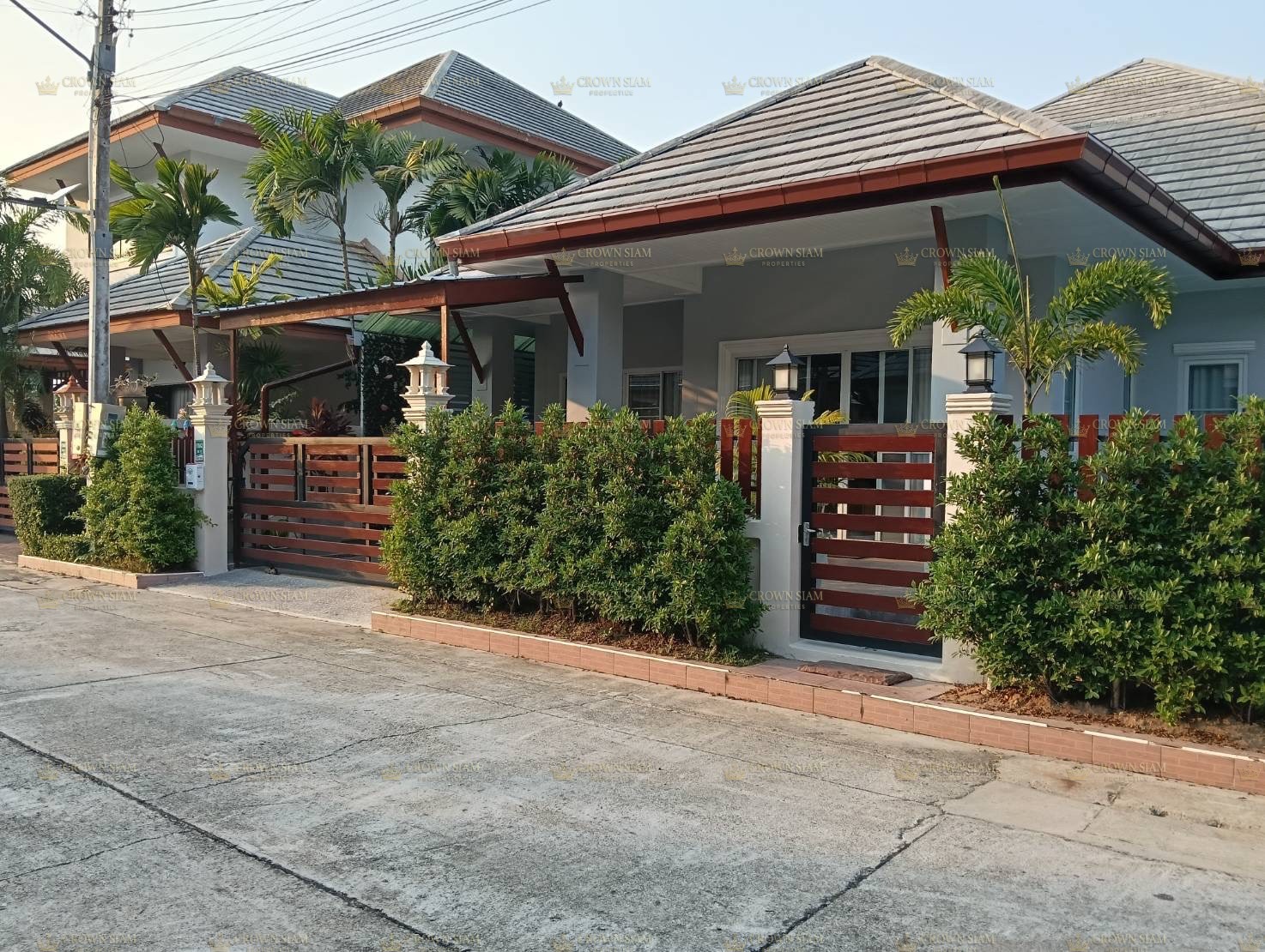 พัทยาตะวันออก • ดุสิต พัทยา วิว 4 • วิลล่า 3 ห้องนอน 2 ห้องน้ำ - Image 3