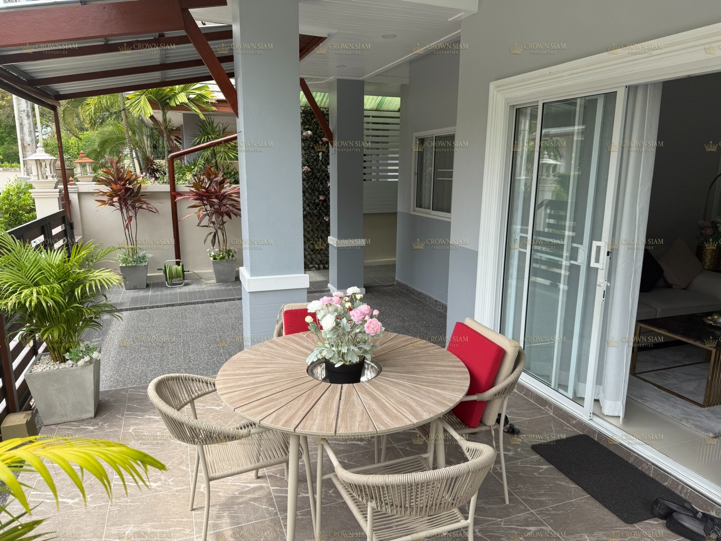 พัทยาตะวันออก • ดุสิต พัทยา วิว 4 • วิลล่า 3 ห้องนอน 2 ห้องน้ำ - Image 5