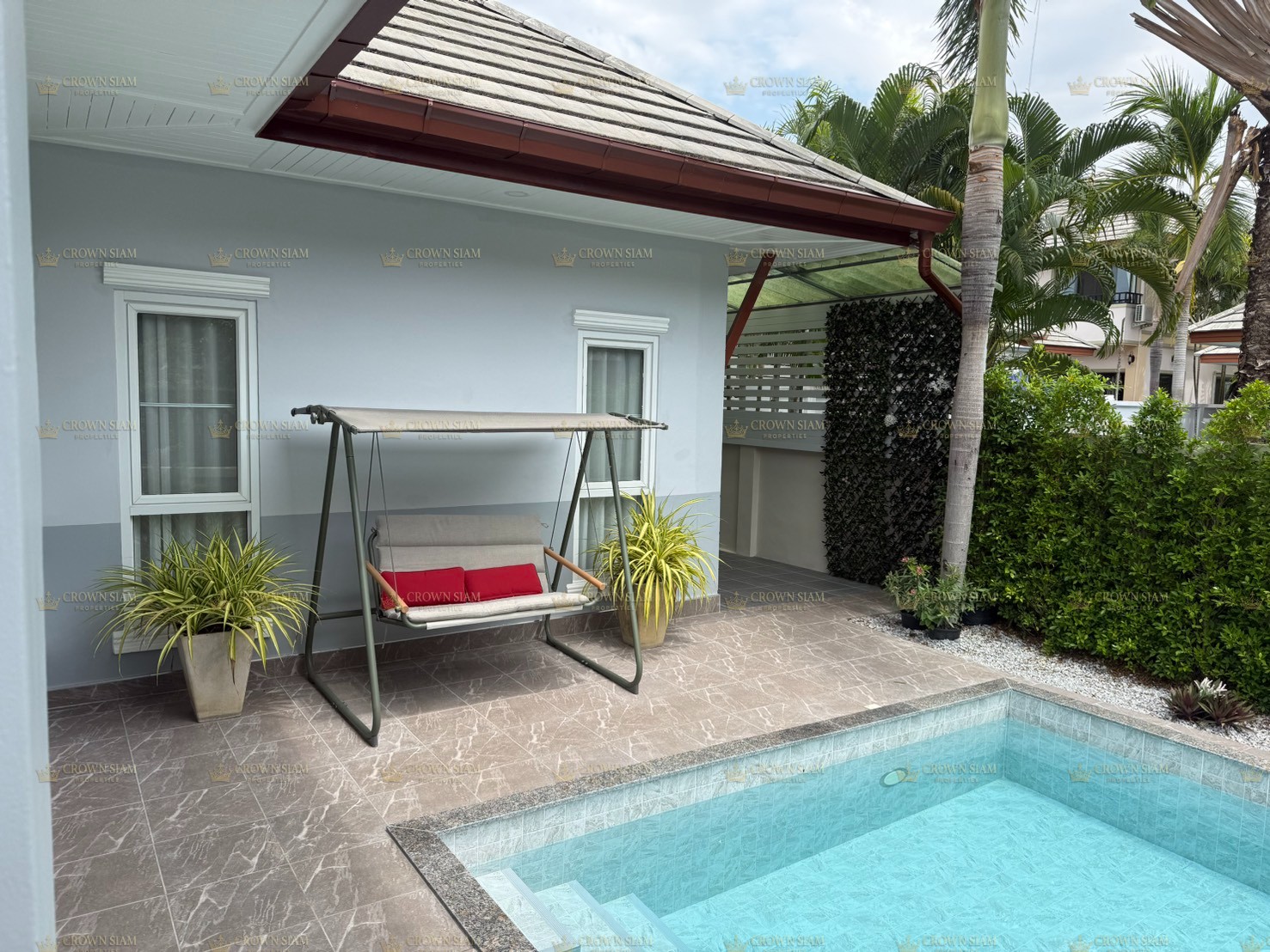 พัทยาตะวันออก • ดุสิต พัทยา วิว 4 • วิลล่า 3 ห้องนอน 2 ห้องน้ำ - Image 4