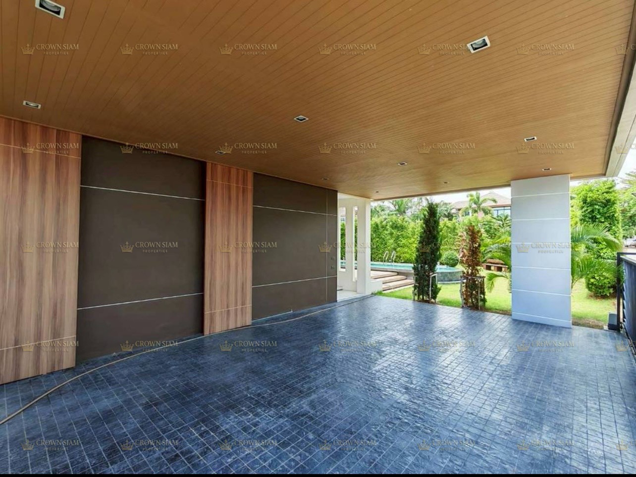 Mabprachan • Luxury Pool Villa • 5BR Private Residence - Image 4