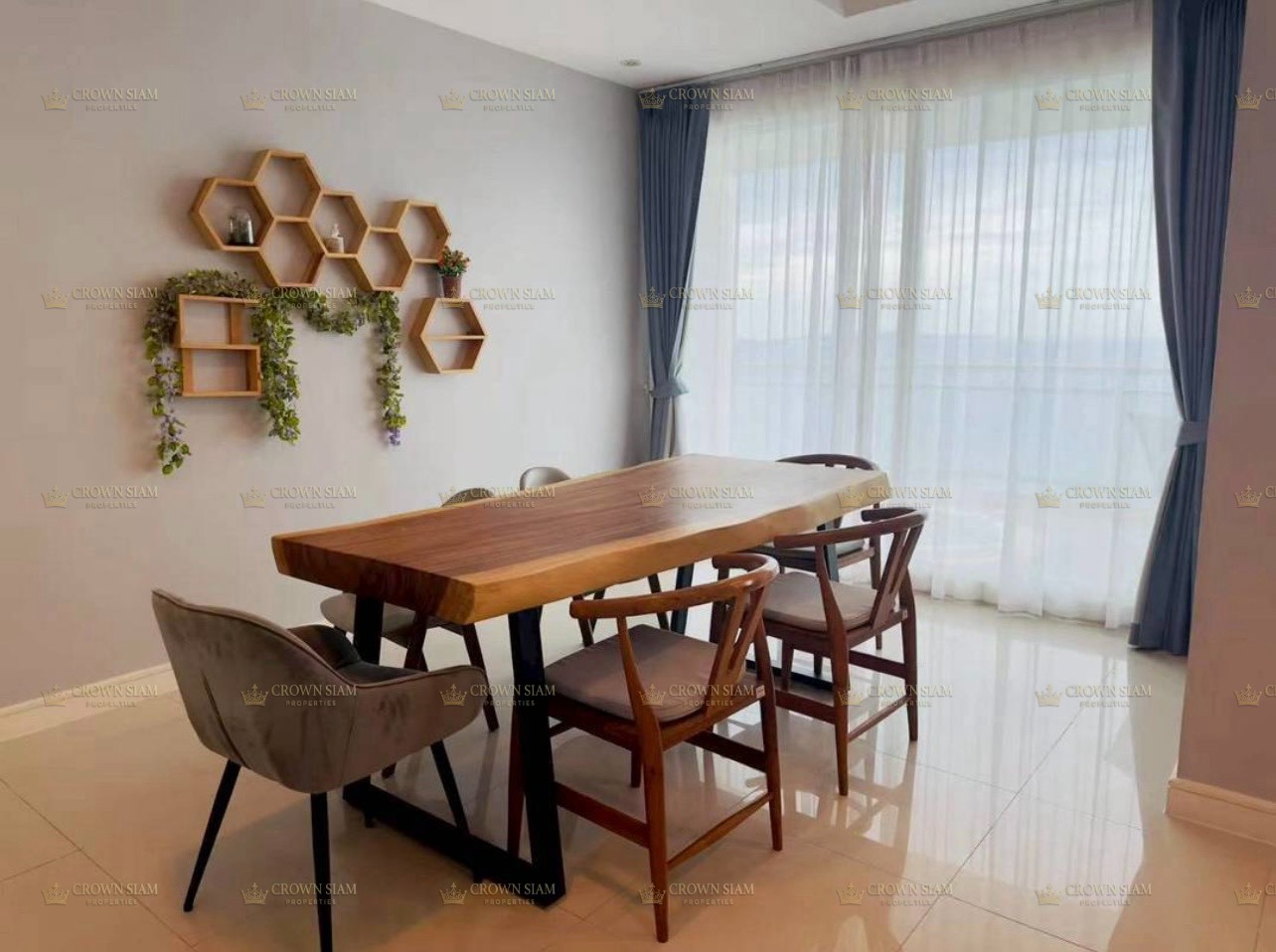 Jomtien • Reflection Jomtien Beach • 3BR Sea View Condo - Image 7
