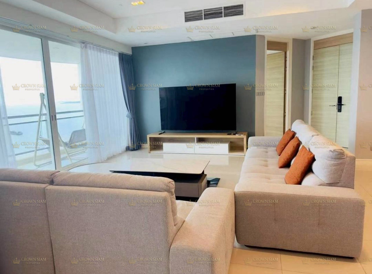 Jomtien • Reflection Jomtien Beach • 3BR Sea View Condo - Image 3
