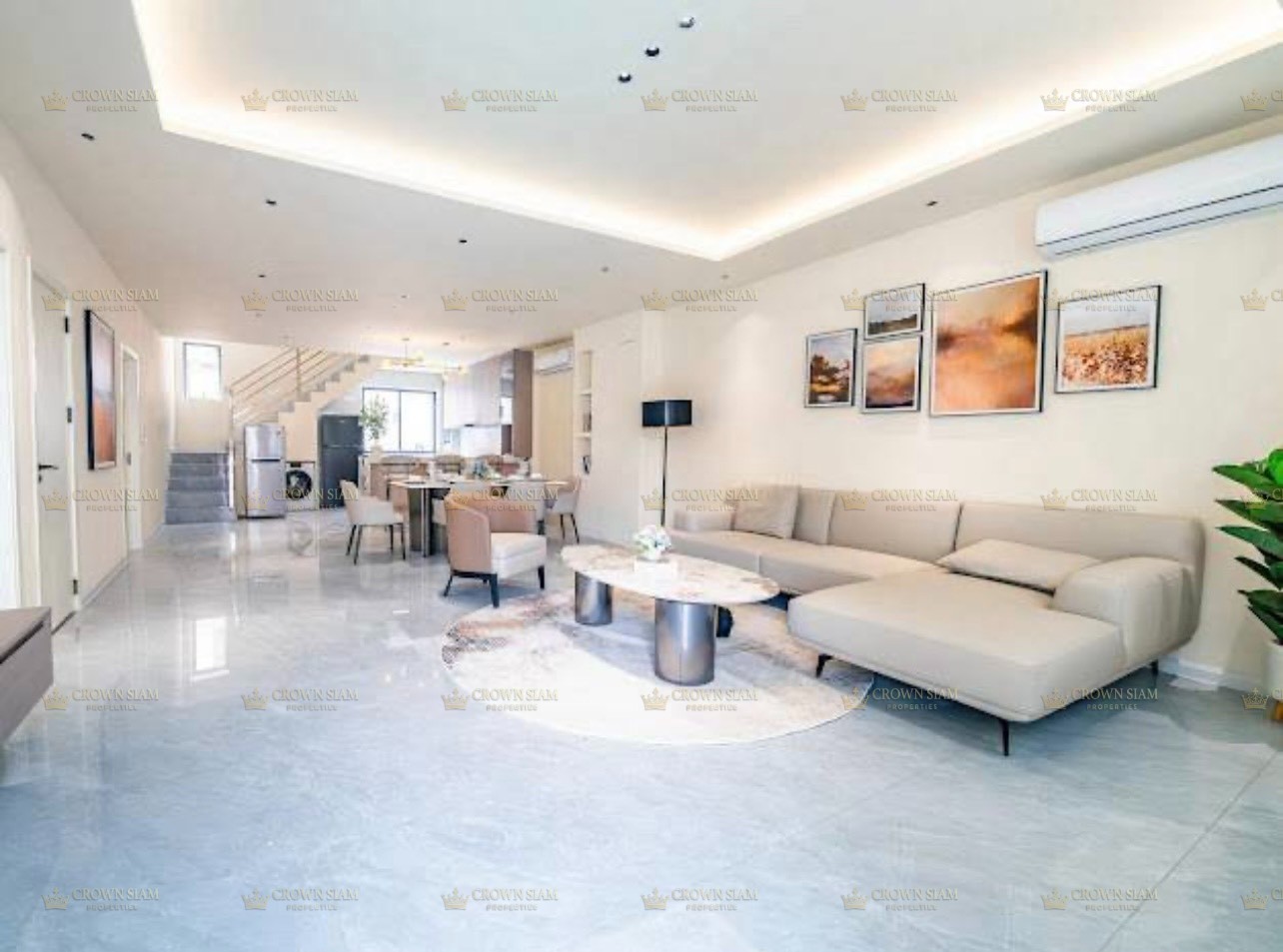 Central Pattaya • Luxury Brand-New Pool Villa • 6BR Pool Villa - Image 6