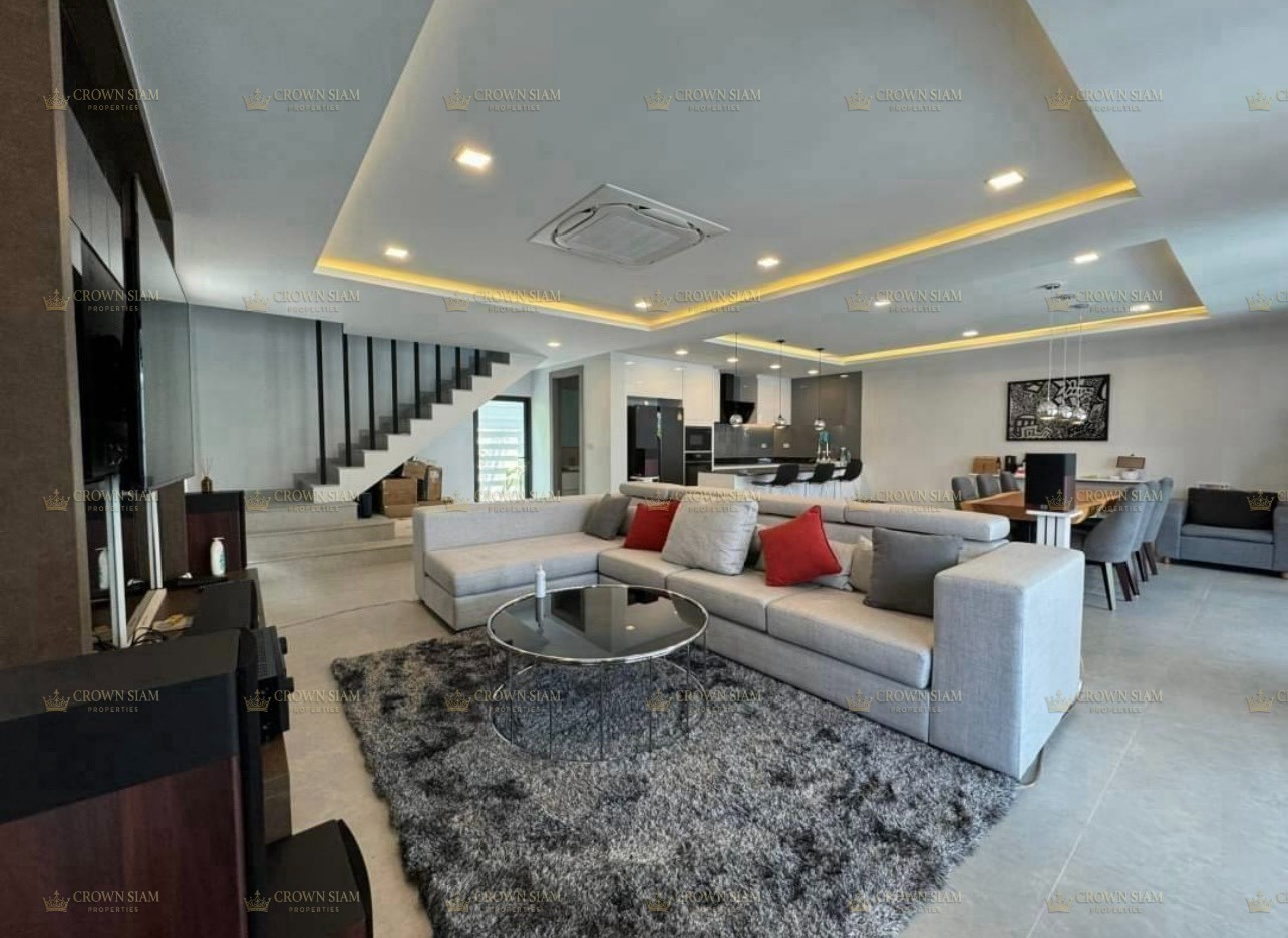 จอมเทียน • Serenity Pool Villa • พูลวิลล่า 3 ห้องนอน - Image 6