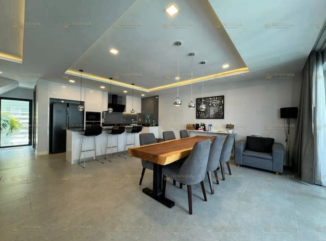 จอมเทียน • Serenity Pool Villa • พูลวิลล่า 3 ห้องนอน - Image 7