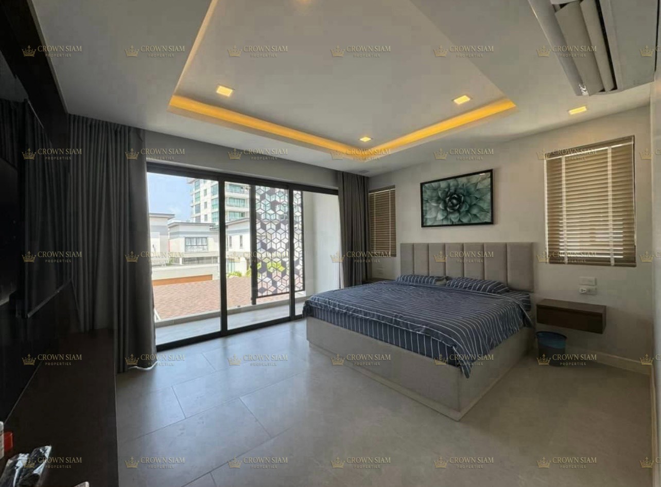 จอมเทียน • Serenity Pool Villa • พูลวิลล่า 3 ห้องนอน - Image 10
