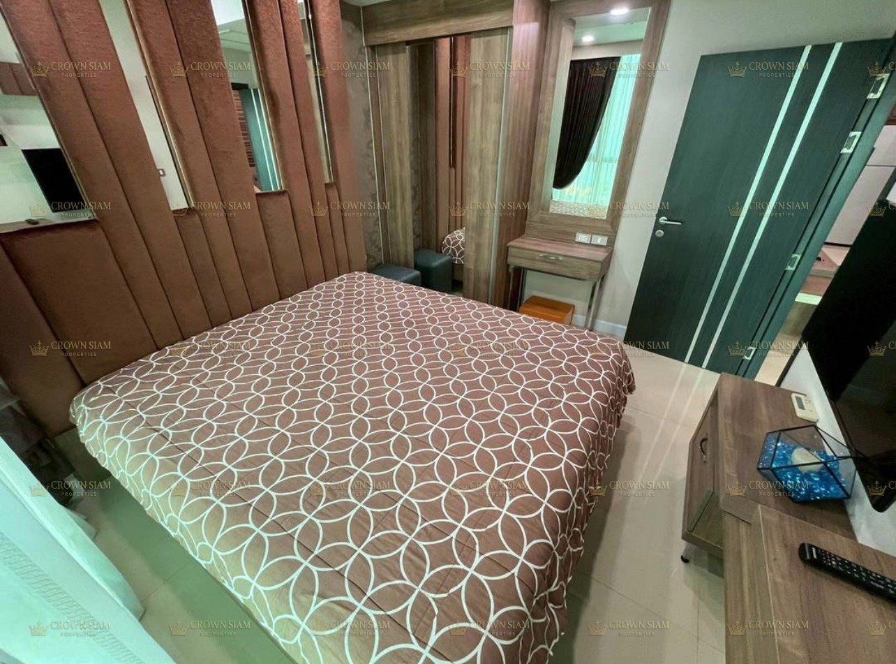 Jomtien • Dusit Grand Condo View • 2BR Sea & City View Condo - Image 7