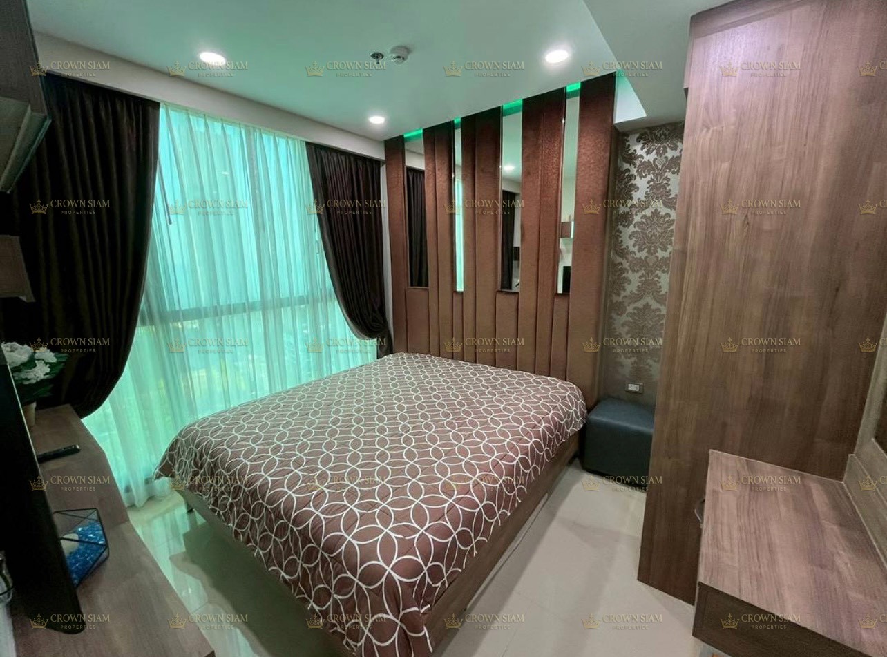 Jomtien • Dusit Grand Condo View • 2BR Sea & City View Condo - Image 6