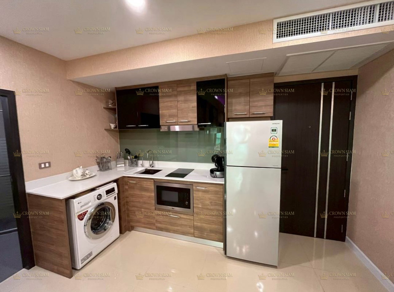 Jomtien • Dusit Grand Condo View • 2BR Sea & City View Condo - Image 3
