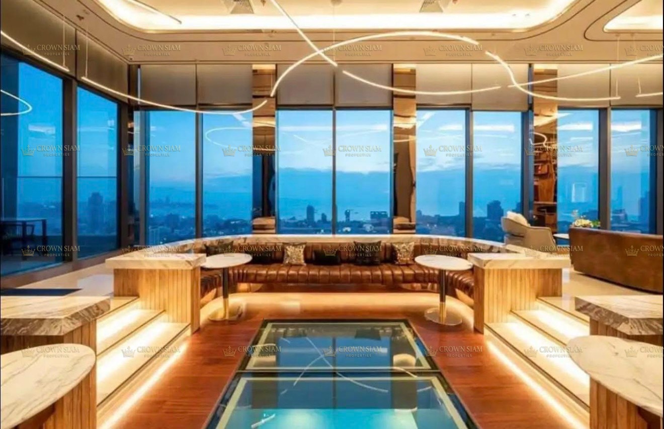 พัทยาเหนือ • Once Pattaya • ชั้น 10 1 ห้องนอน วิวทะเล - Image 4