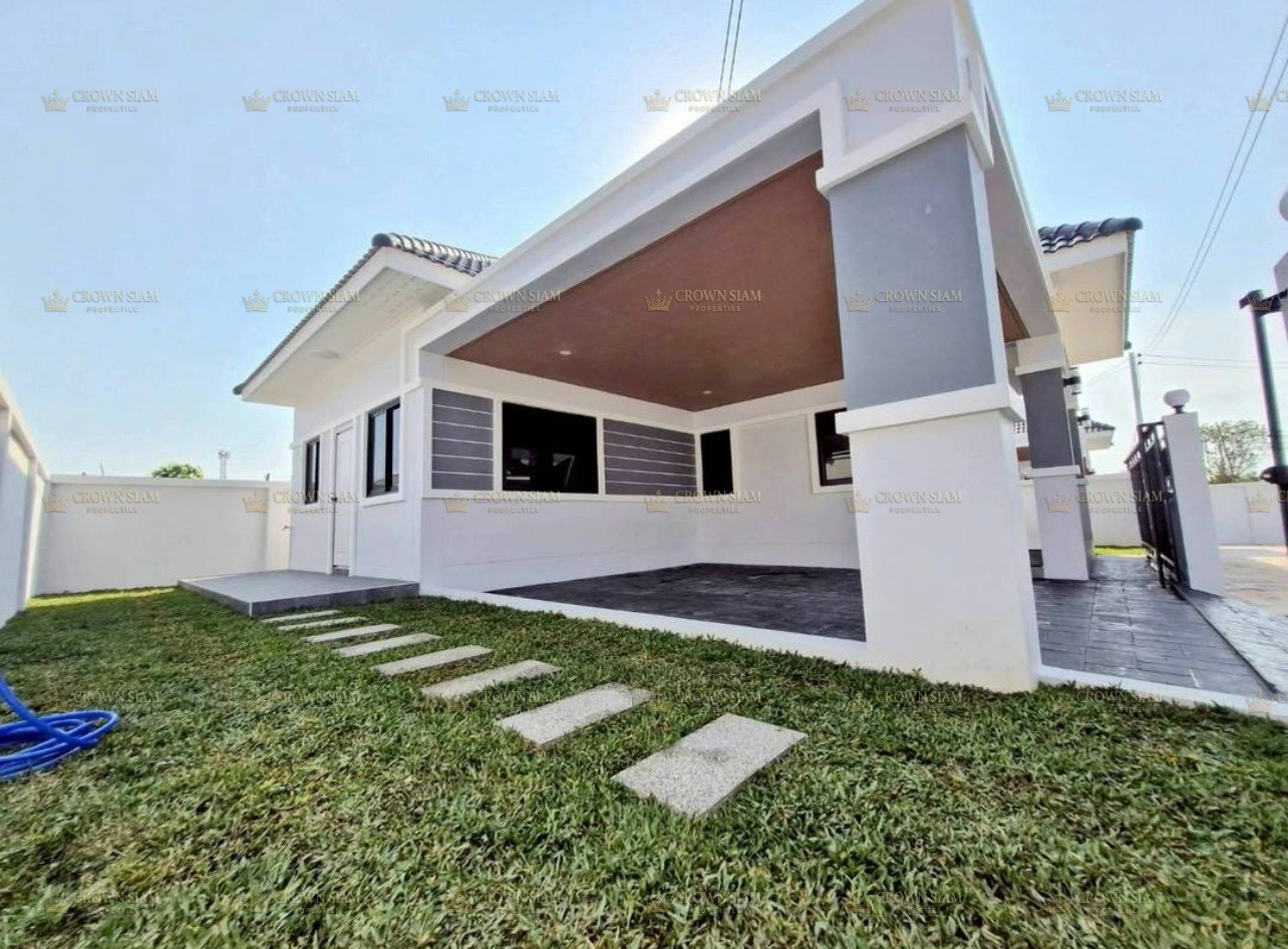 East Pattaya • Soi Thung Klom Tan Man • 3BR House - Image 4
