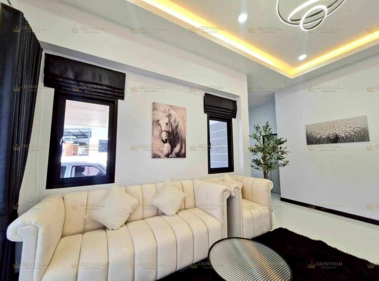 East Pattaya • Soi Thung Klom Tan Man • 3BR House - Image 6