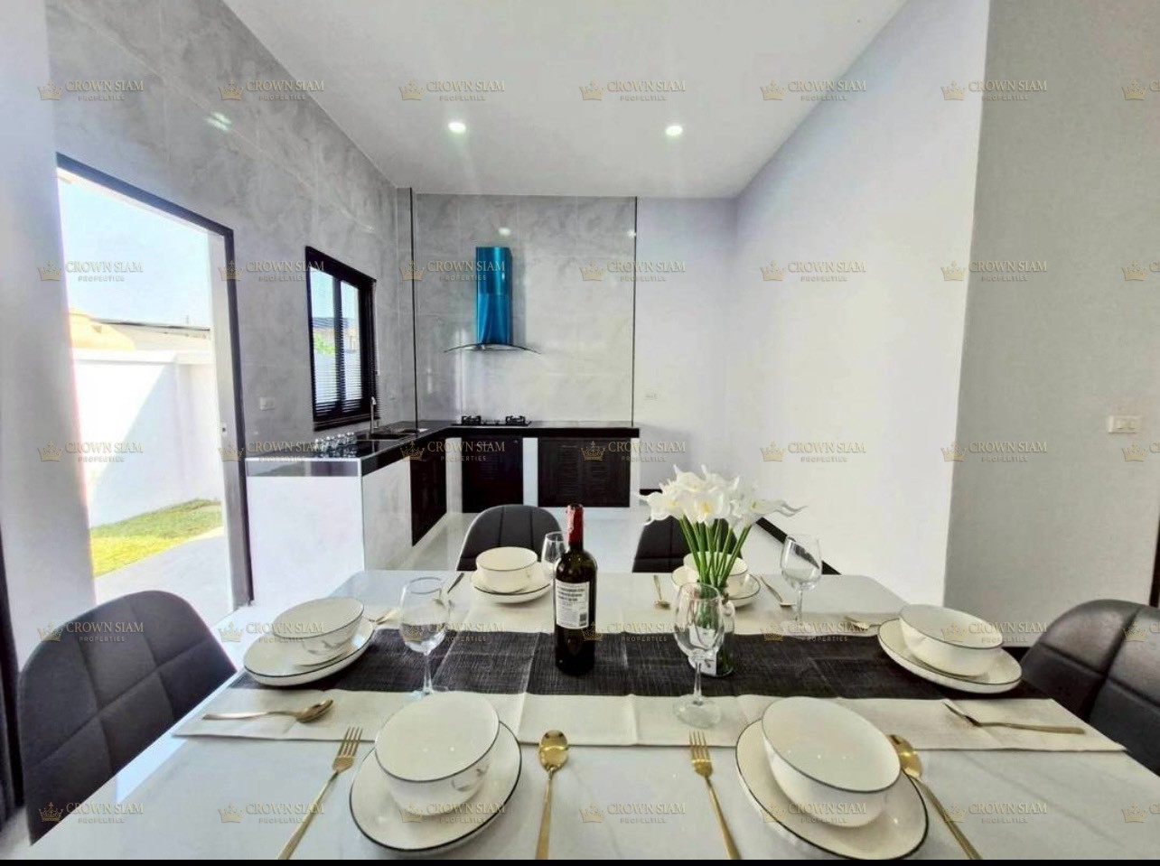East Pattaya • Soi Thung Klom Tan Man • 3BR House - Image 10