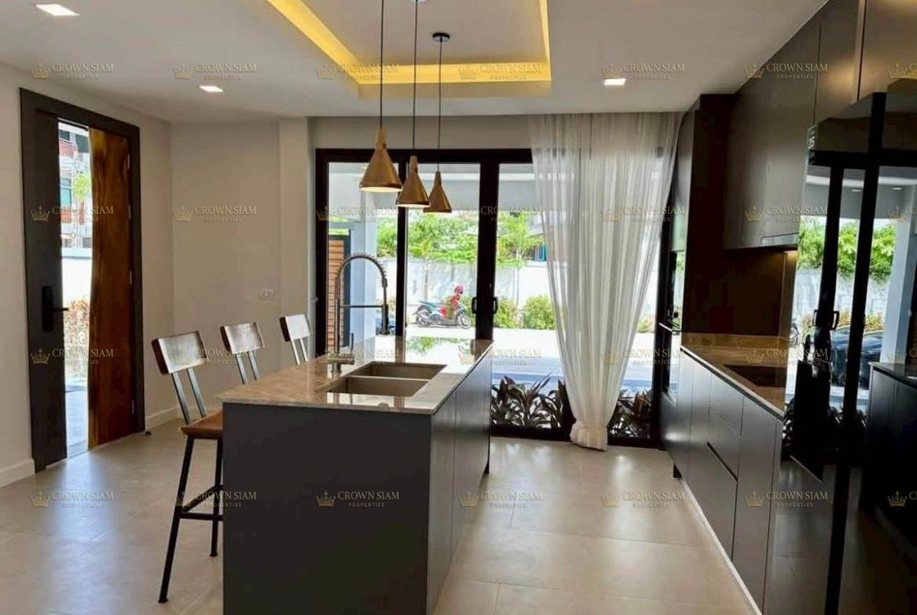 จอมเทียน • พูลวิลล่า 4 ห้องนอน - Image 10