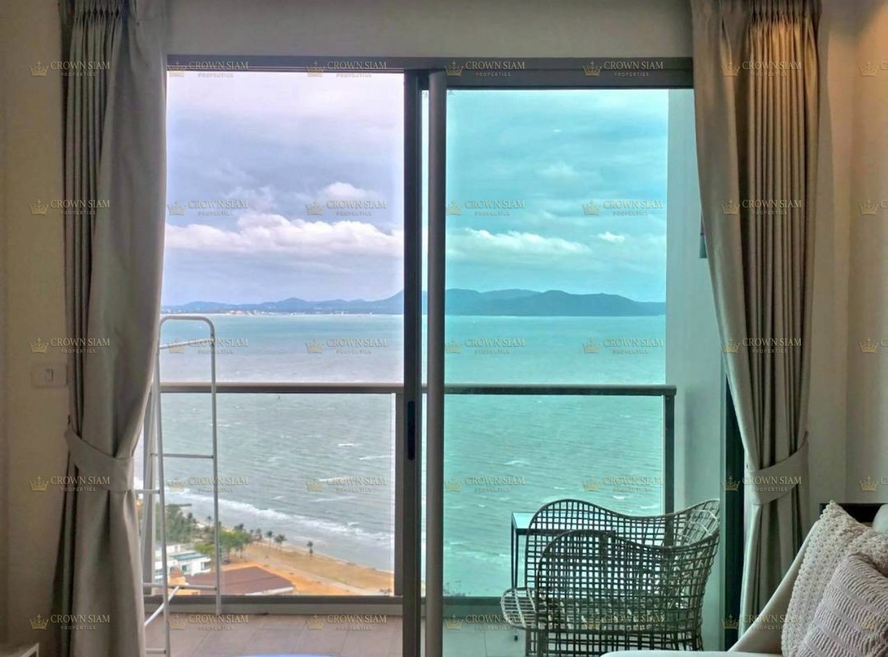中天 • The Riviera Monaco • 一居室公寓 - Image 3