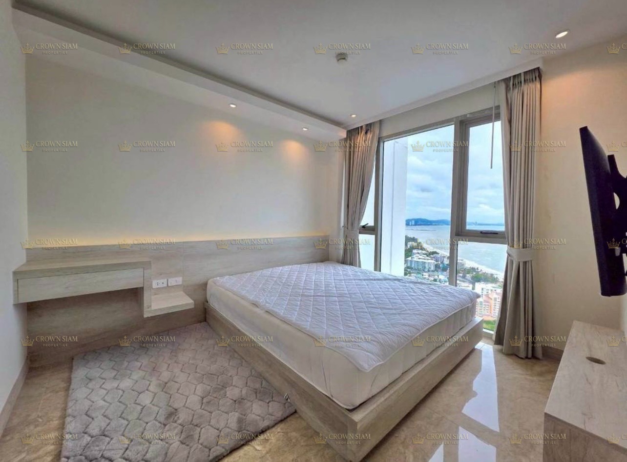 中天 • The Riviera Monaco • 一居室公寓 - Image 5