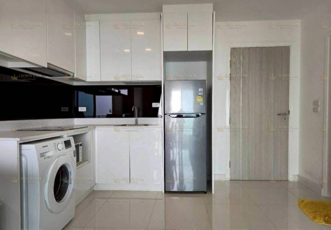 Pratumnak • One Tower Pratumnak • 1BR Condo - Image 4