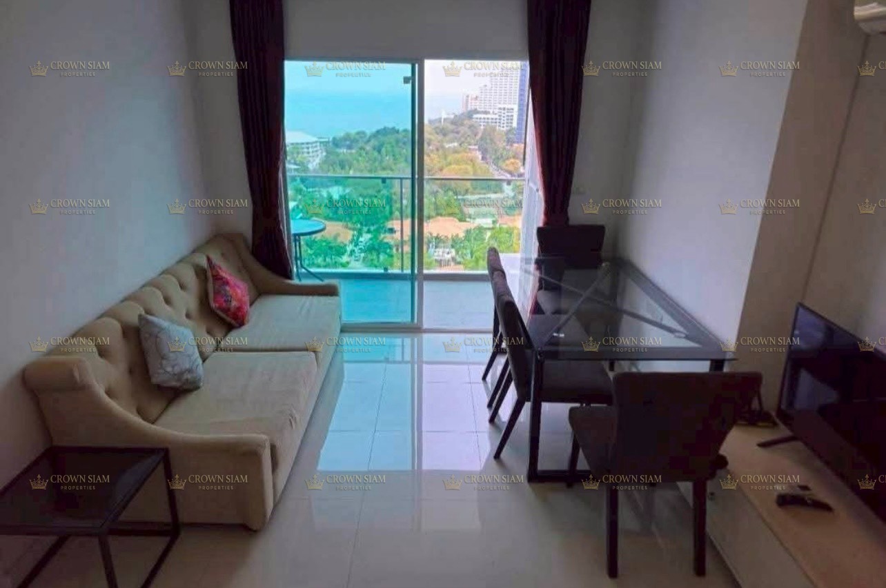 Pratumnak • One Tower Pratumnak • 1BR Condo - Image 2