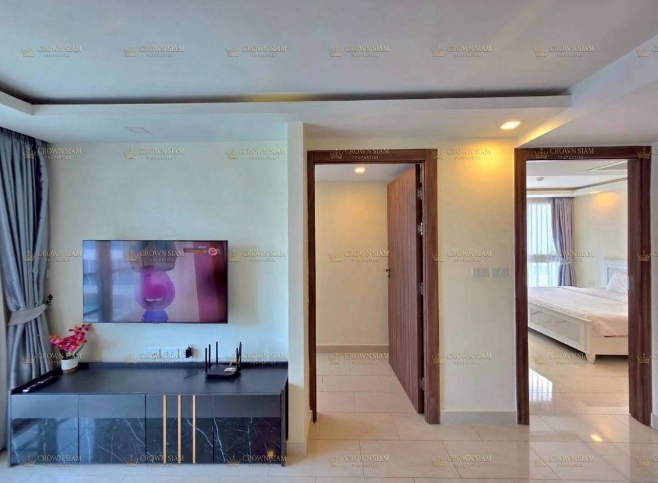 พัทยากลาง • แกรนด์ อเวนิว เรสซิเดนซ์ • คอนโด 2 ห้องนอน ให้เช่า - Image 5
