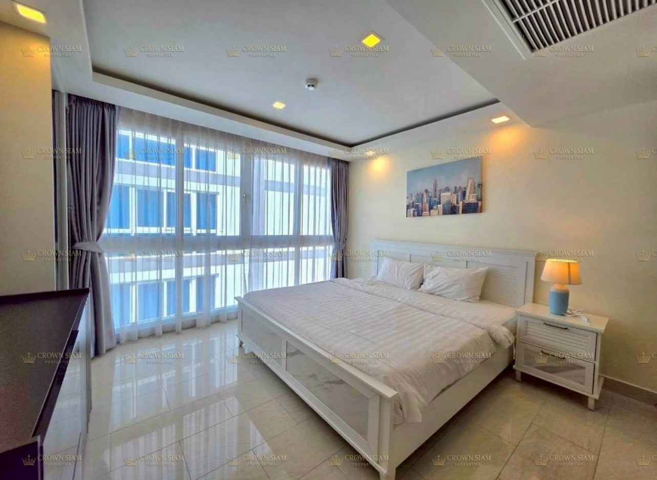 พัทยากลาง • แกรนด์ อเวนิว เรสซิเดนซ์ • คอนโด 2 ห้องนอน ให้เช่า - Image 10