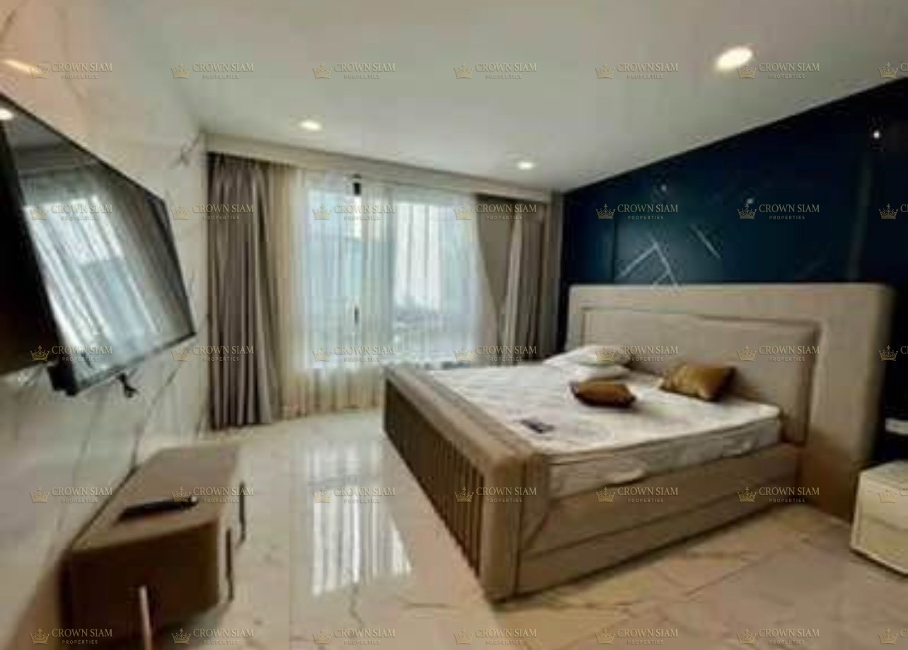 Pratumnak • Palm Spring Villas • 3BR Pool Villa - Image 10