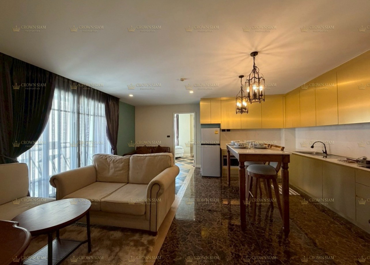 中天 • Espana Condo Resort Pattaya • 2卧室公寓 - Image 4