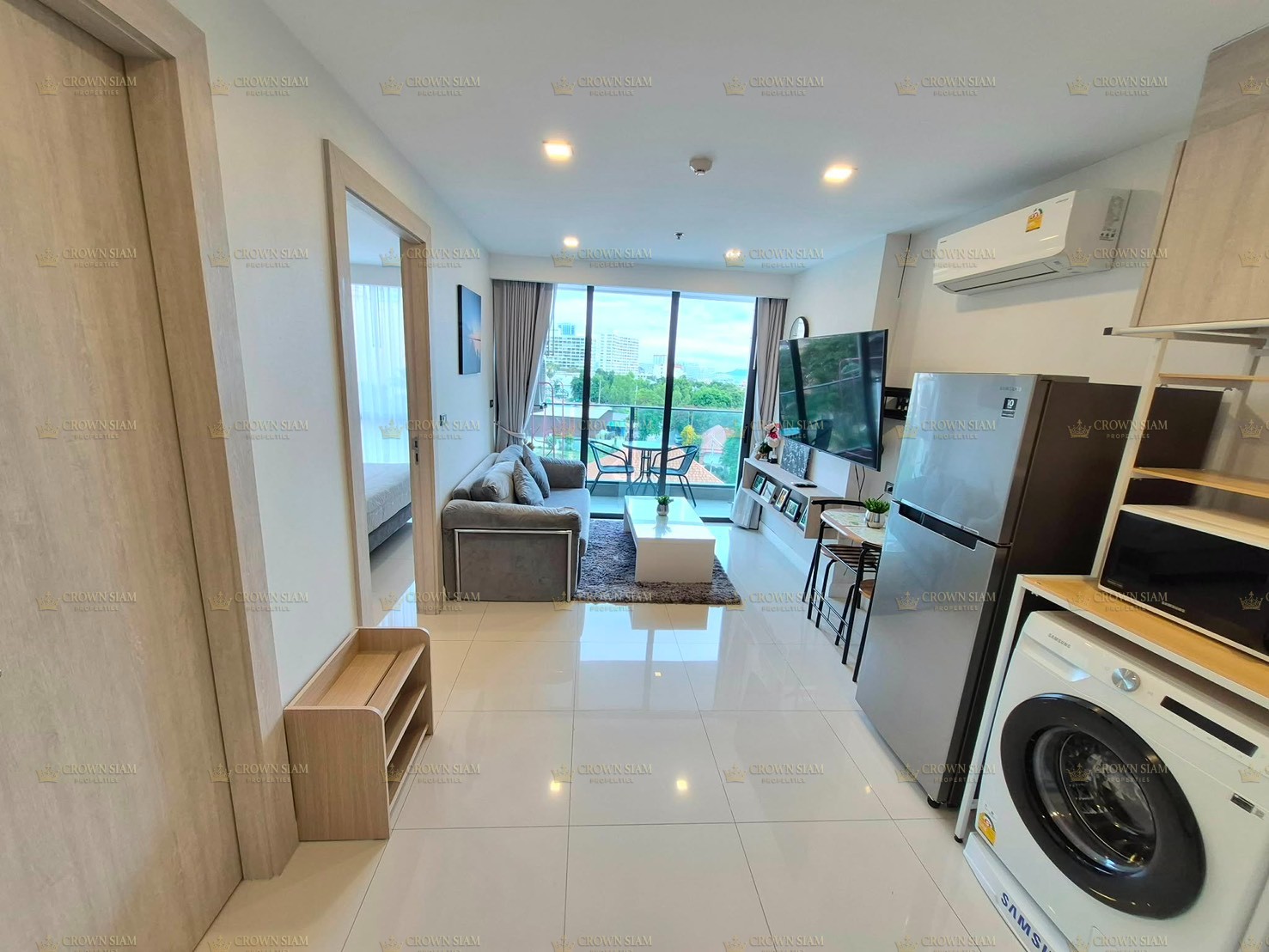 Pratumnak • The Jewel Condominium • 1BR Condominium