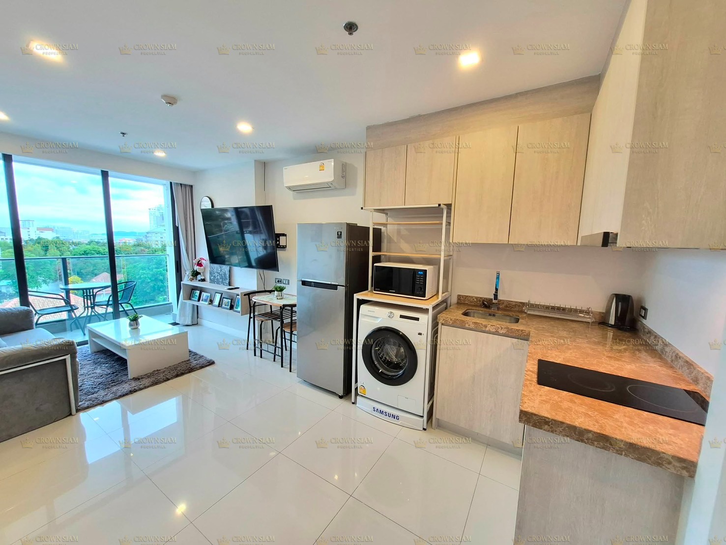 Pratumnak • The Jewel Condominium • 1BR Condominium - Image 6