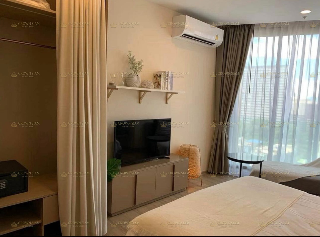 พัทยากลาง • ดิ เอดจ์ พัทยา • คอนโด 1 ห้องนอน วิวทะเล - Image 4