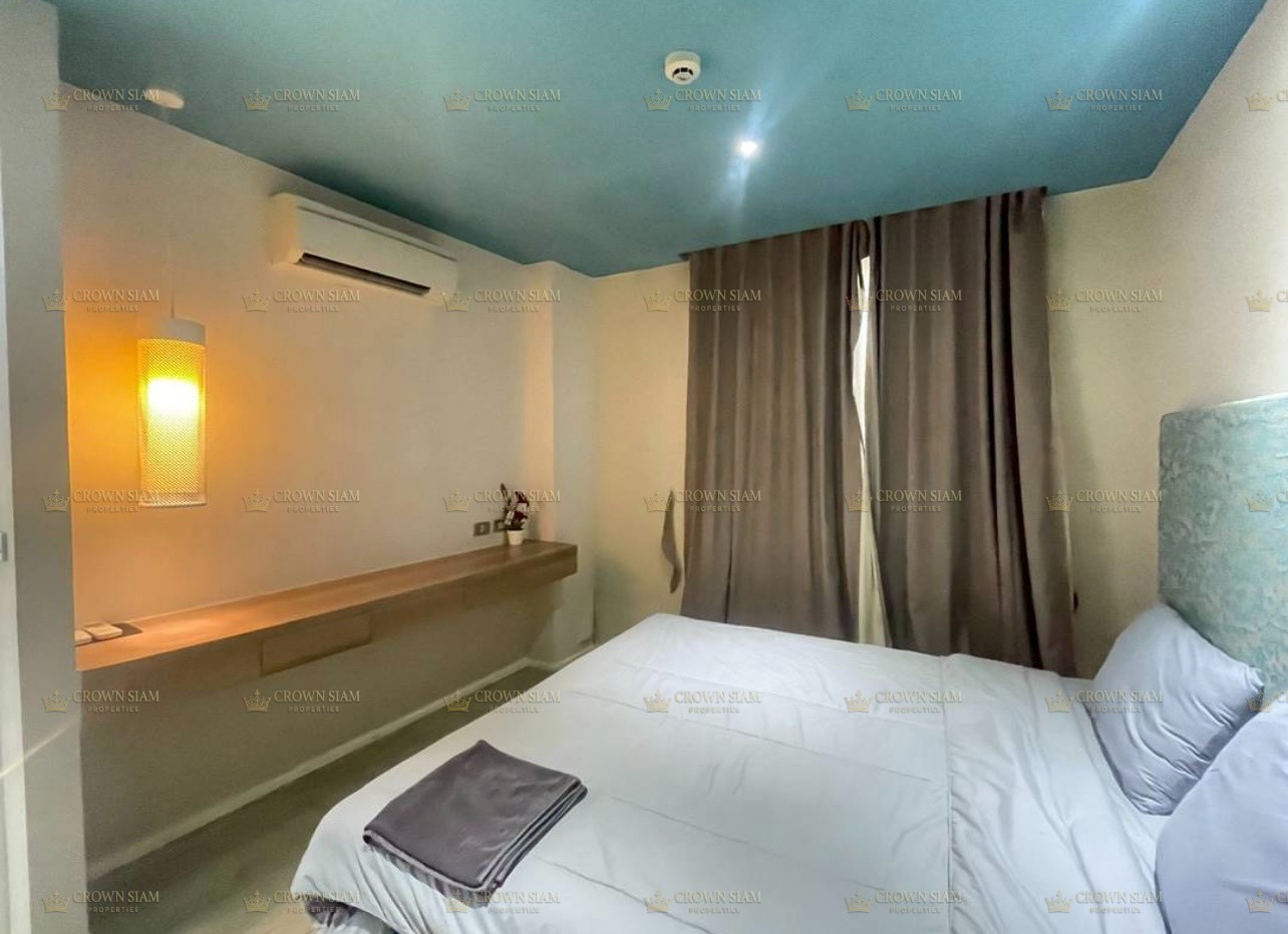 Jomtien • Atlantis Condominium • 2BR Pool View Condo - Image 7