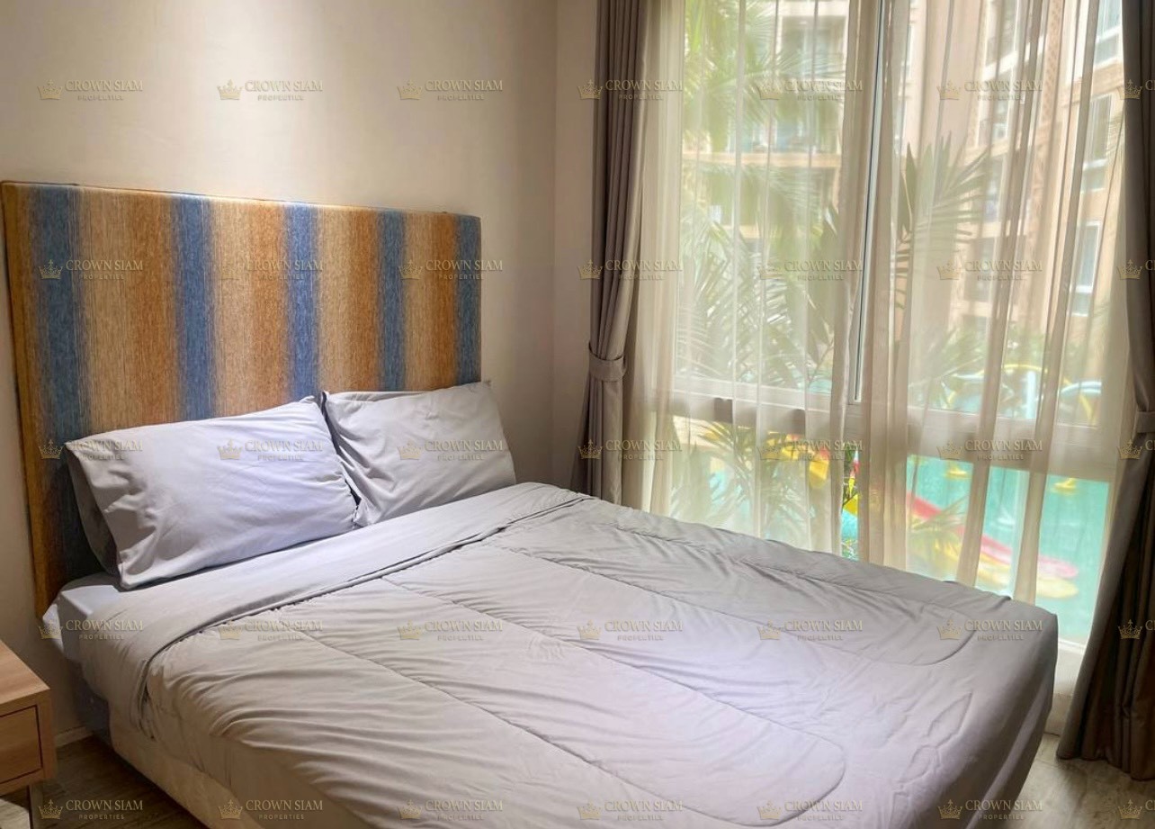 Jomtien • Atlantis Condominium • 2BR Pool View Condo - Image 5