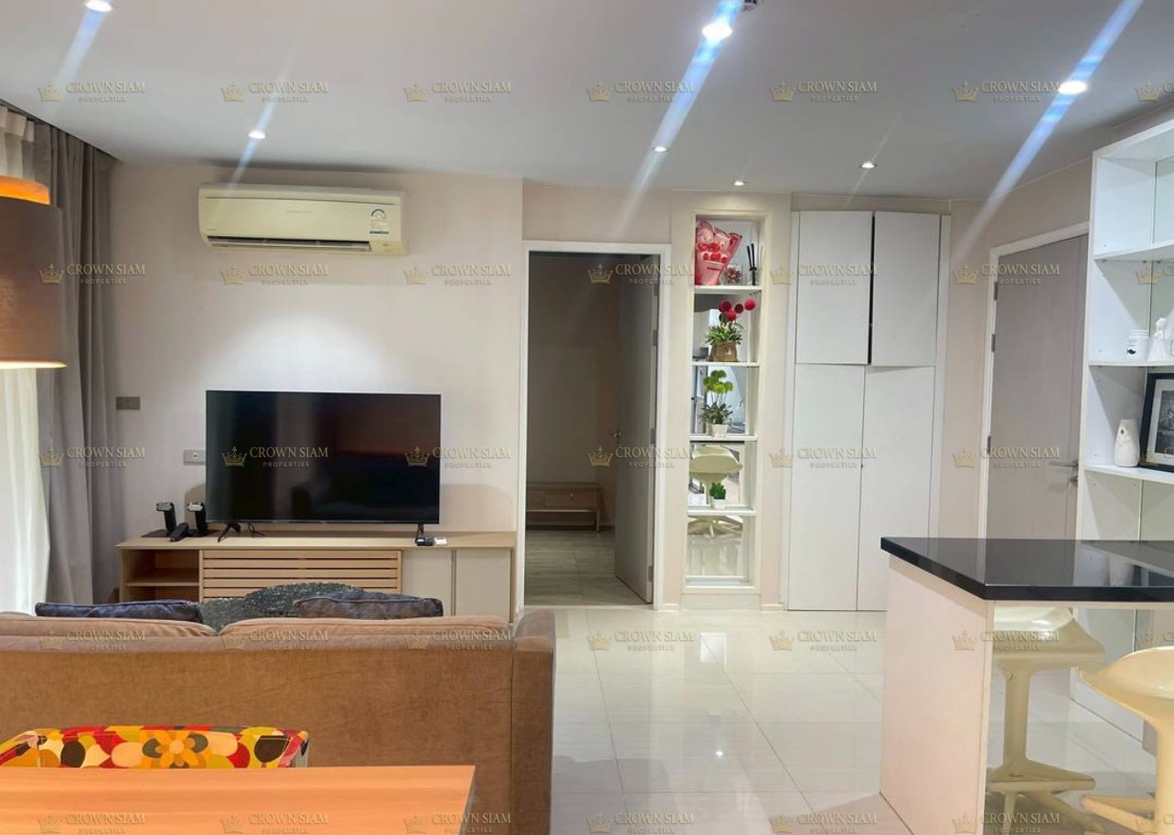 Jomtien • Atlantis Condominium • 2BR Pool View Condo - Image 4
