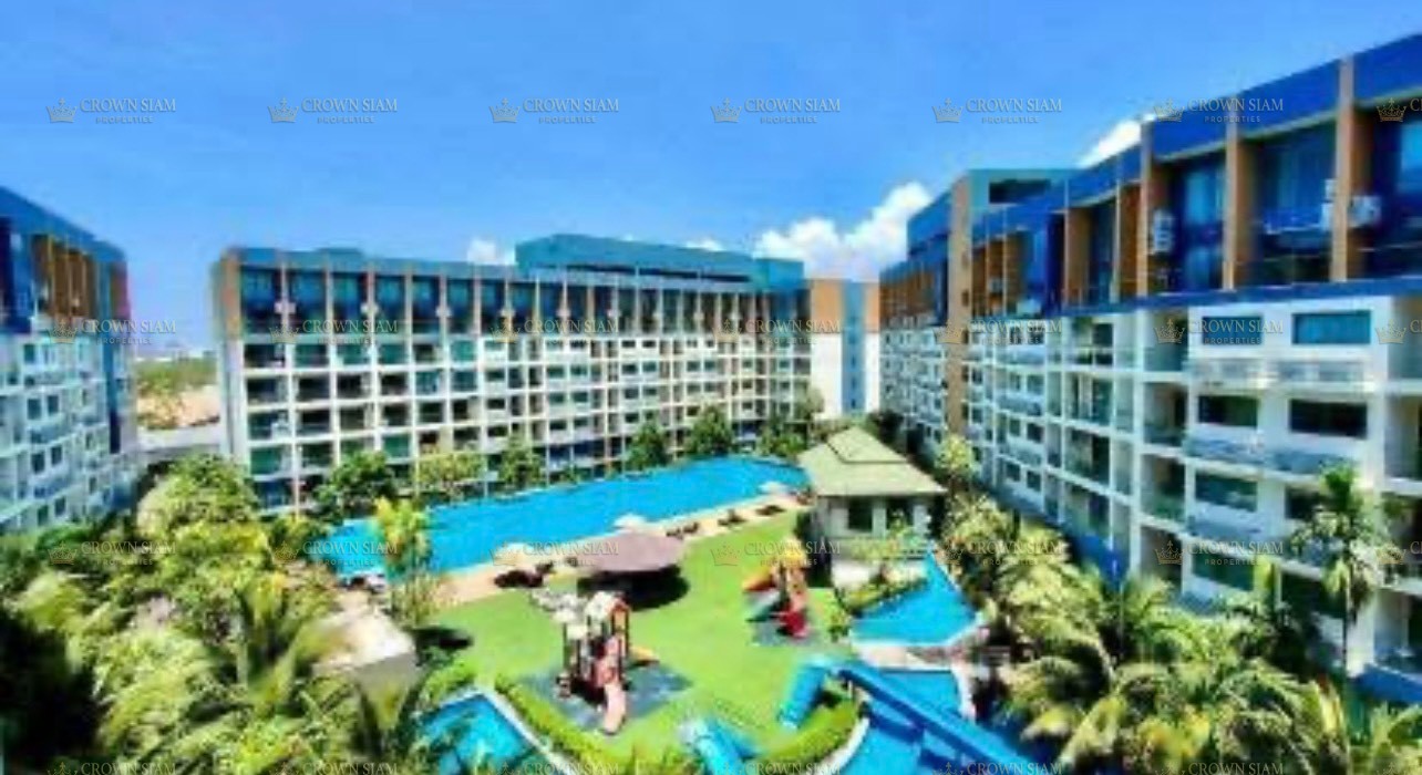 中天 • Laguna Beach Resort 2 • 1卧室复式公寓 - Image 6