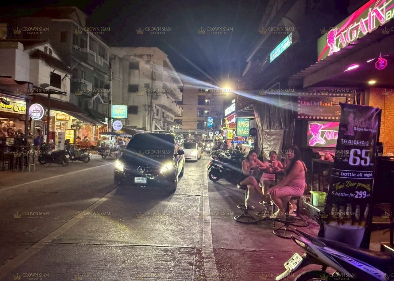 พัทยากลาง • ซอยบัวขาว (เล้งกี่) • ขายกิจการบาร์ - Image 5