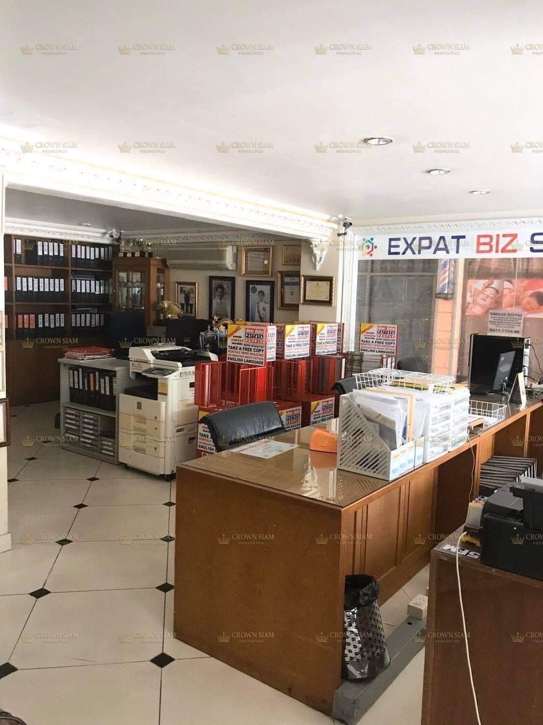 芭提雅南 • 商业区 • 5层商业楼 - Image 8