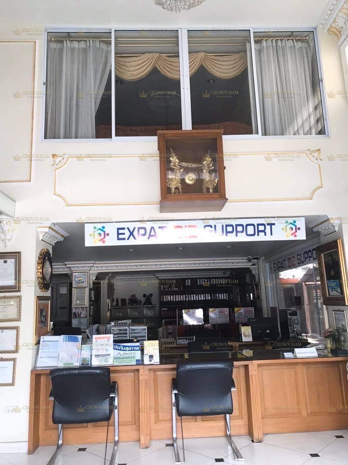 芭提雅南 • 商业区 • 5层商业楼 - Image 4