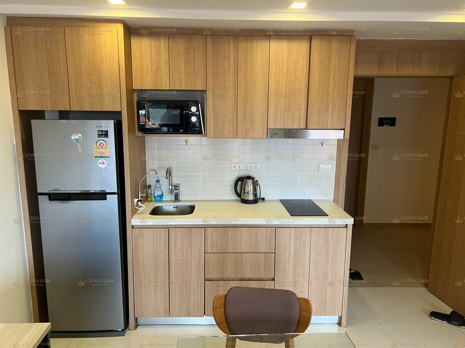 Pratumnak • City Garden • 1BR Condo  Comfortable Living in a Quality Residence on Pra - Image 4