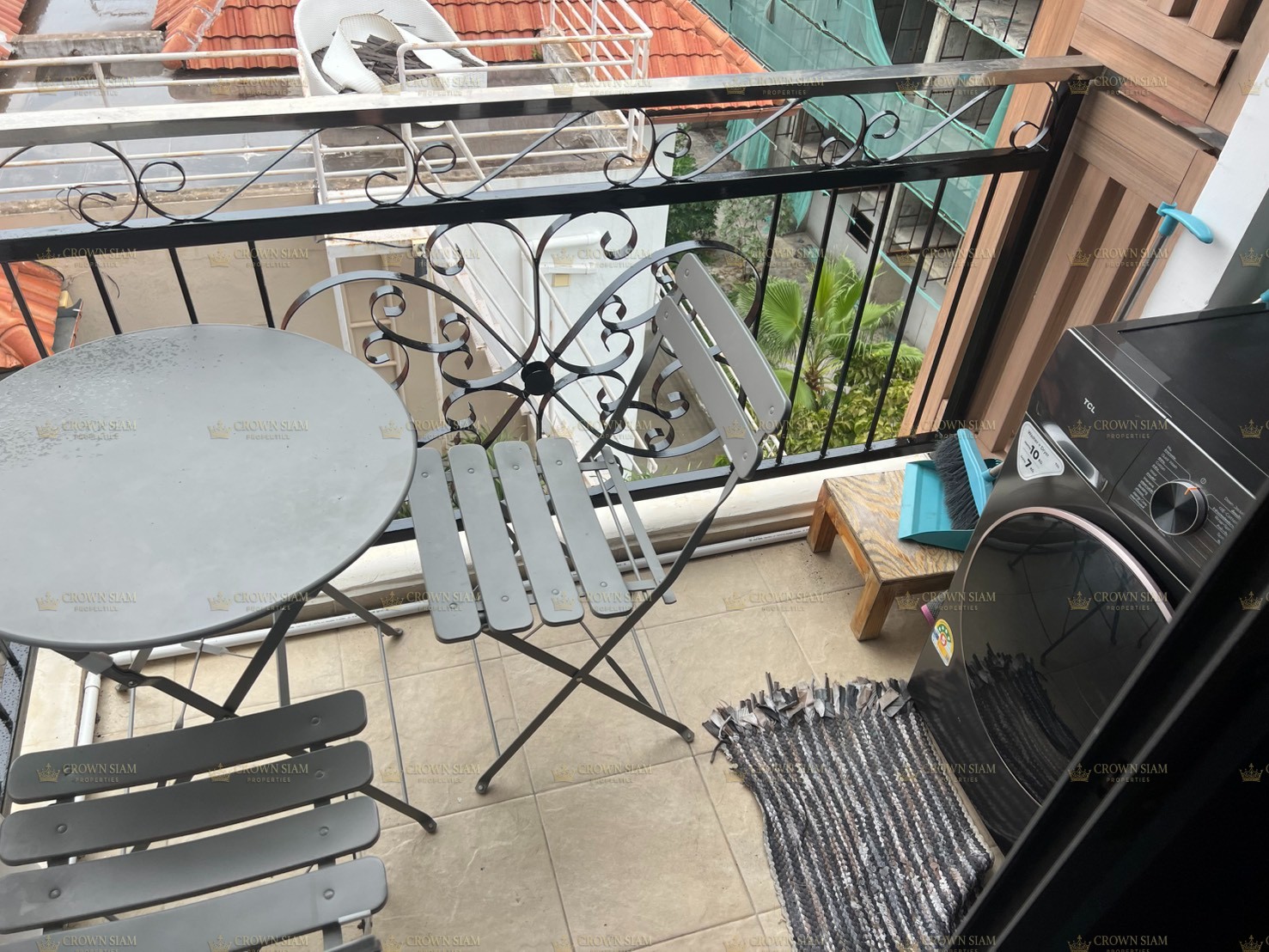 Pratumnak • City Garden • 1BR Condo  Comfortable Living in a Quality Residence on Pra - Image 10