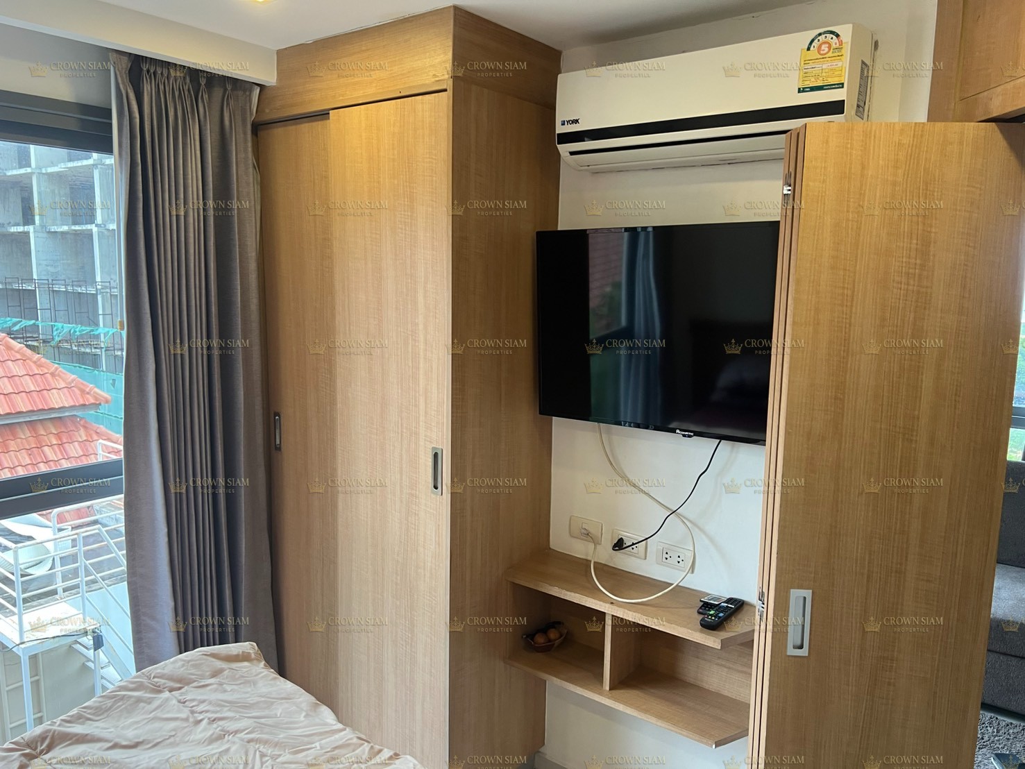 Pratumnak • City Garden • 1BR Condo  Comfortable Living in a Quality Residence on Pra - Image 7