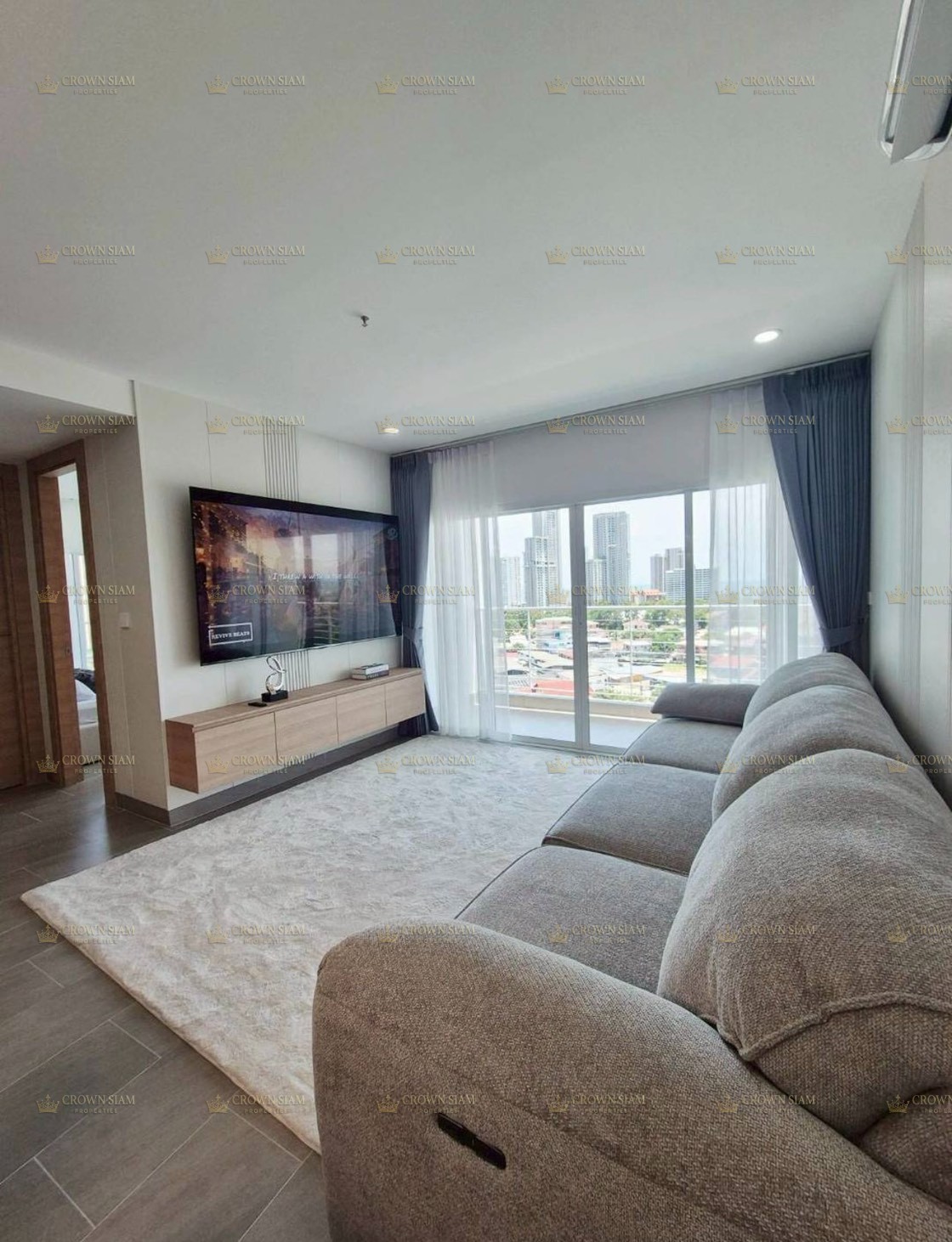 芭提雅北 • AD Hyatt Wongamat • 2卧室公寓 - Image 3