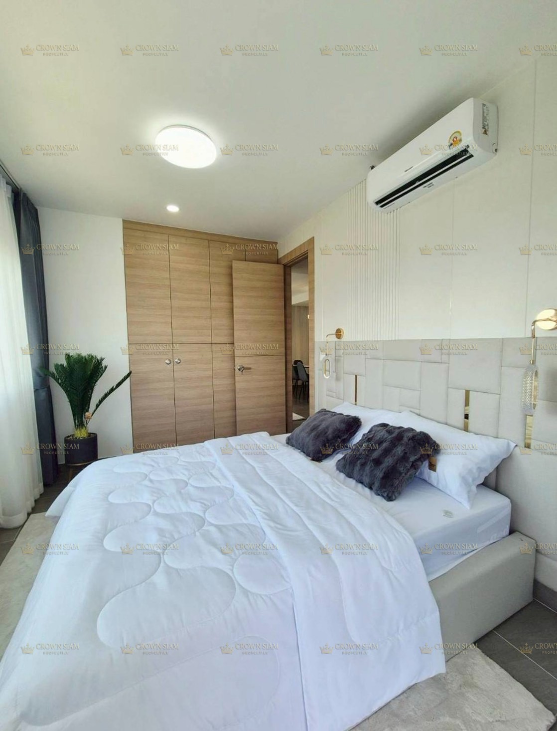 芭提雅北 • AD Hyatt Wongamat • 2卧室公寓 - Image 7