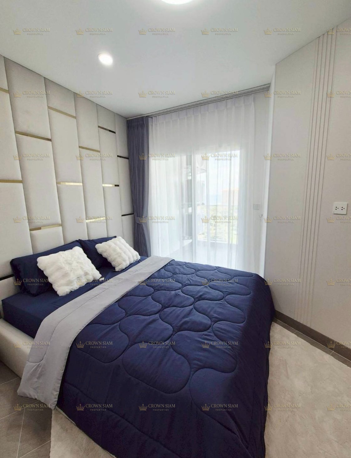 芭提雅北 • AD Hyatt Wongamat • 2卧室公寓 - Image 8