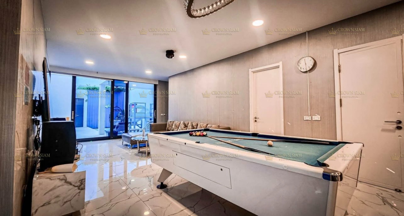 พระตำหนัก • Palm Spring Villas • พูลวิลล่า 4 ห้องนอน - Image 3