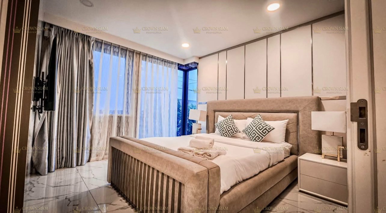 พระตำหนัก • Palm Spring Villas • พูลวิลล่า 4 ห้องนอน - Image 10