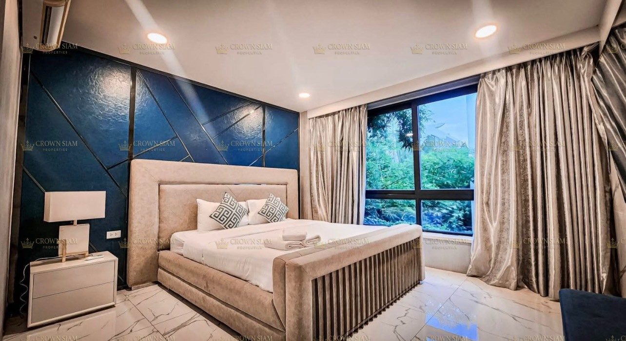 พระตำหนัก • Palm Spring Villas • พูลวิลล่า 4 ห้องนอน - Image 9