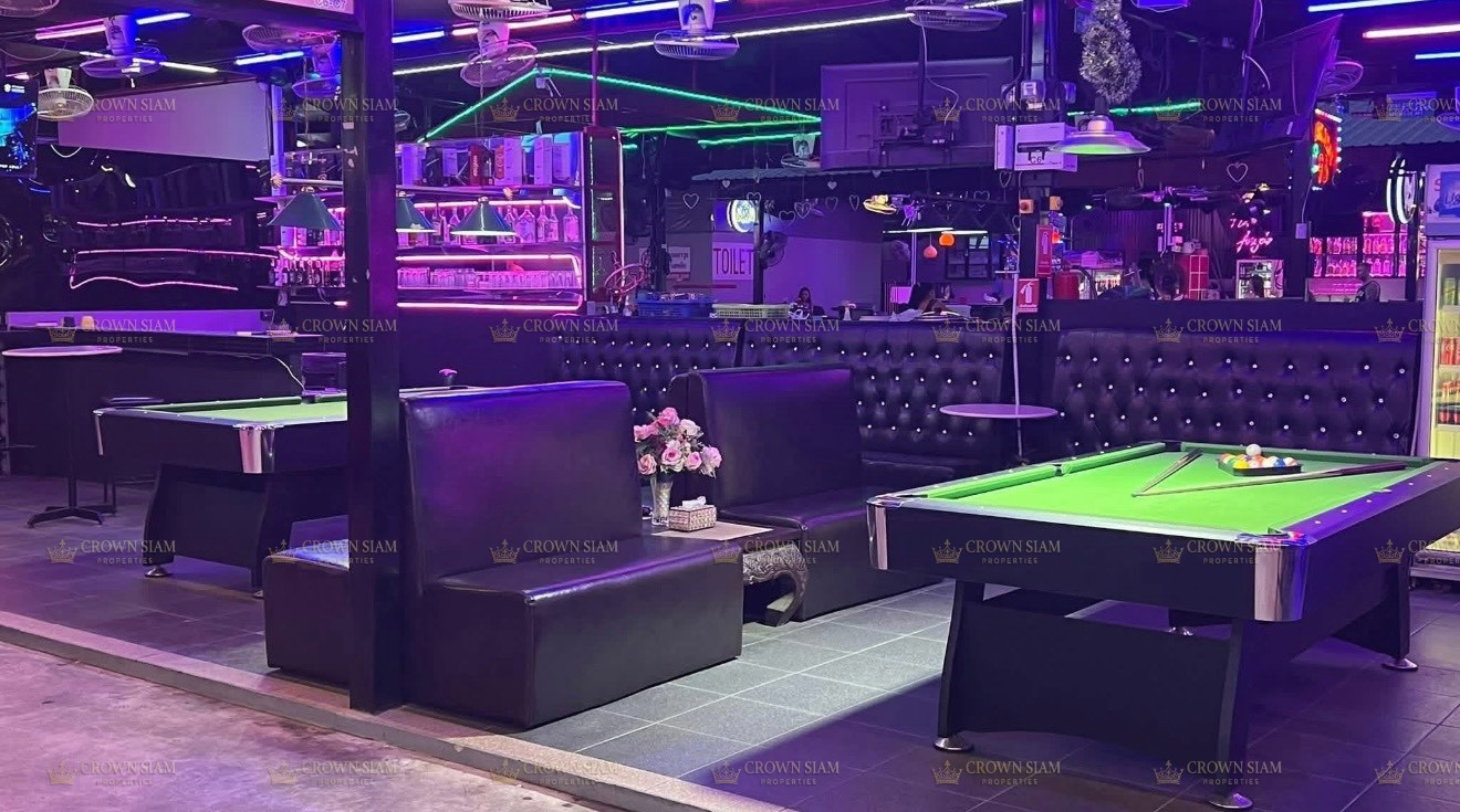 พัทยากลาง • Myth Night • เซ้งกิจการบาร์ ทำเลทอง - Image 2