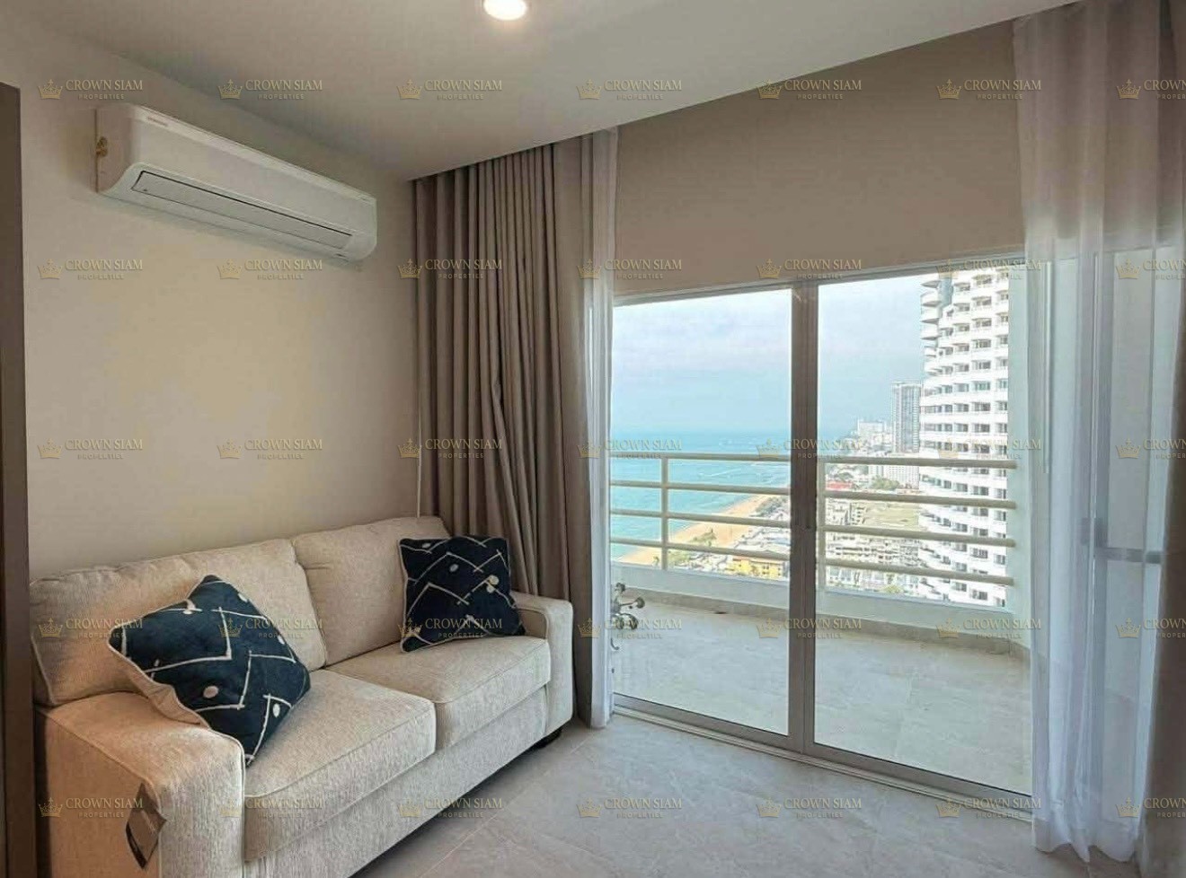 จอมเทียน • View Talay 8 • คอนโด 1 ห้องนอน วิวทะเล ชั้น 28 - Image 6