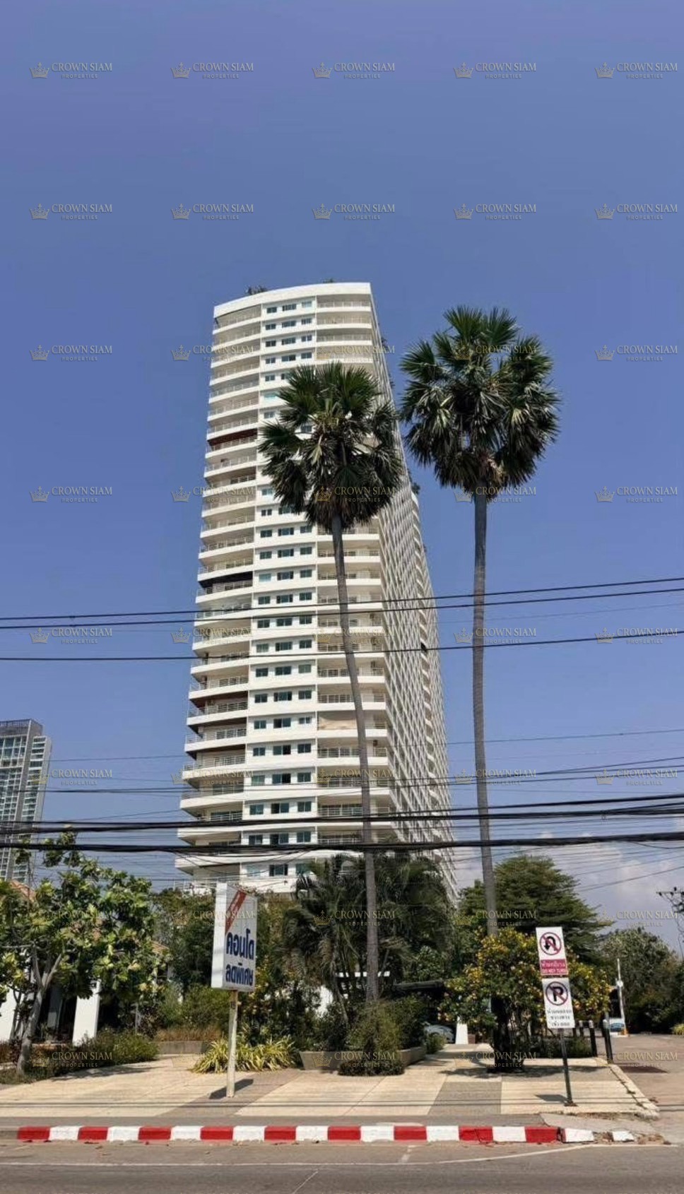 จอมเทียน • View Talay 8 • คอนโด 1 ห้องนอน วิวทะเล ชั้น 28 - Image 7