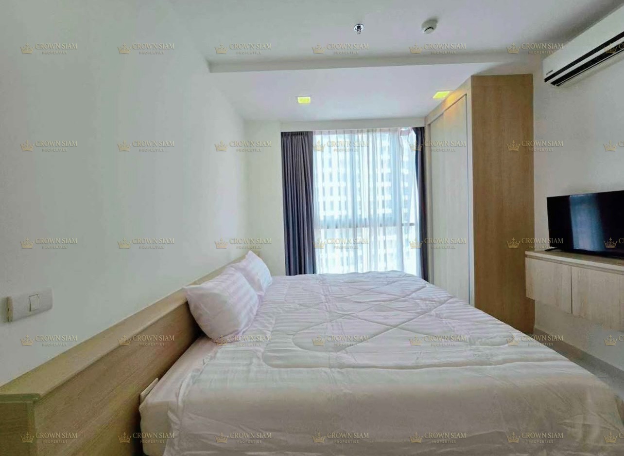 พระตำหนัก • The Cloud • คอนโด 2 ห้องนอน ชั้น 8 - Image 5