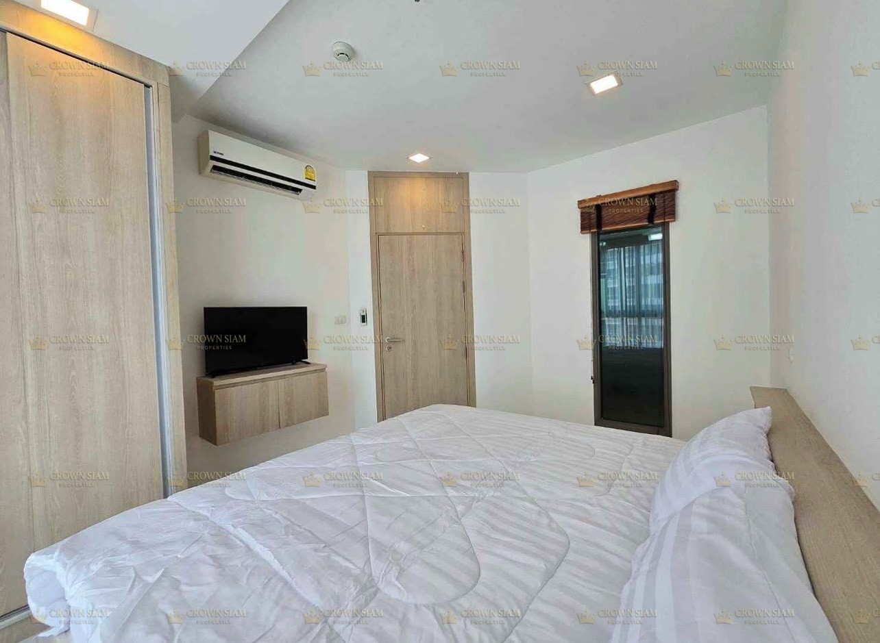 พระตำหนัก • The Cloud • คอนโด 2 ห้องนอน ชั้น 8 - Image 6